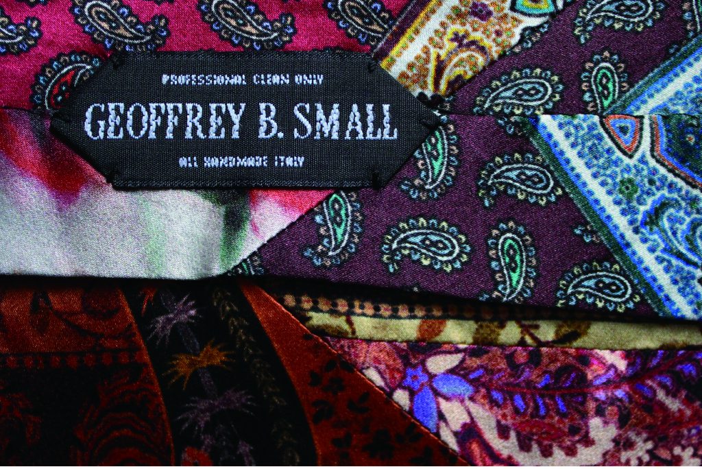 Geoffrey B.Small 2017A/W START 11.18