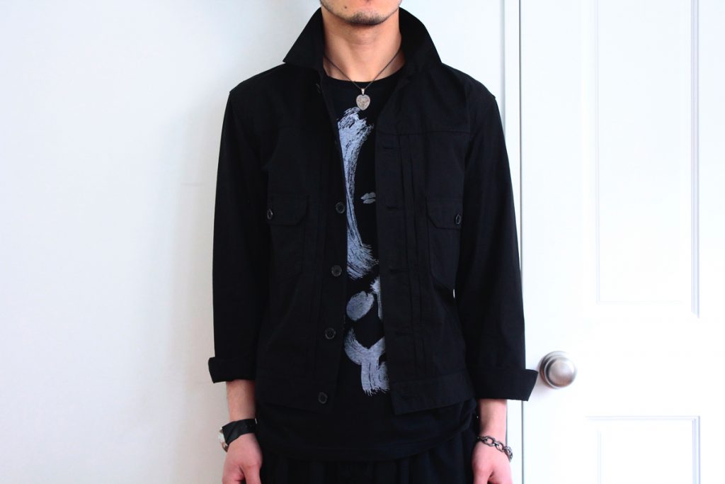 Ground Y Shirt Blouson