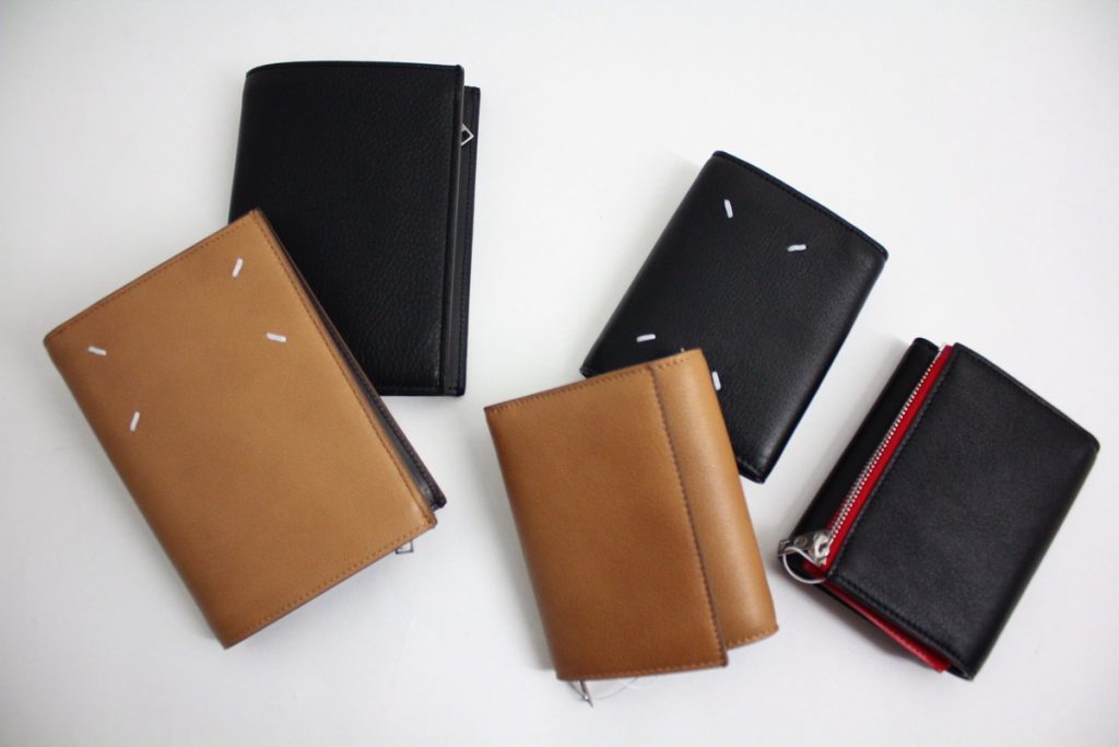 MAISON MARGIELA Quarto Zip Wallet
