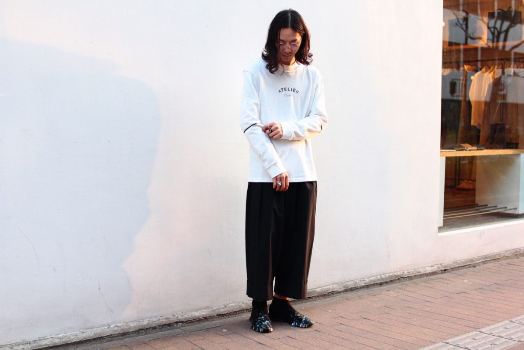 MAISON MARGIELA  Atelier Sweat