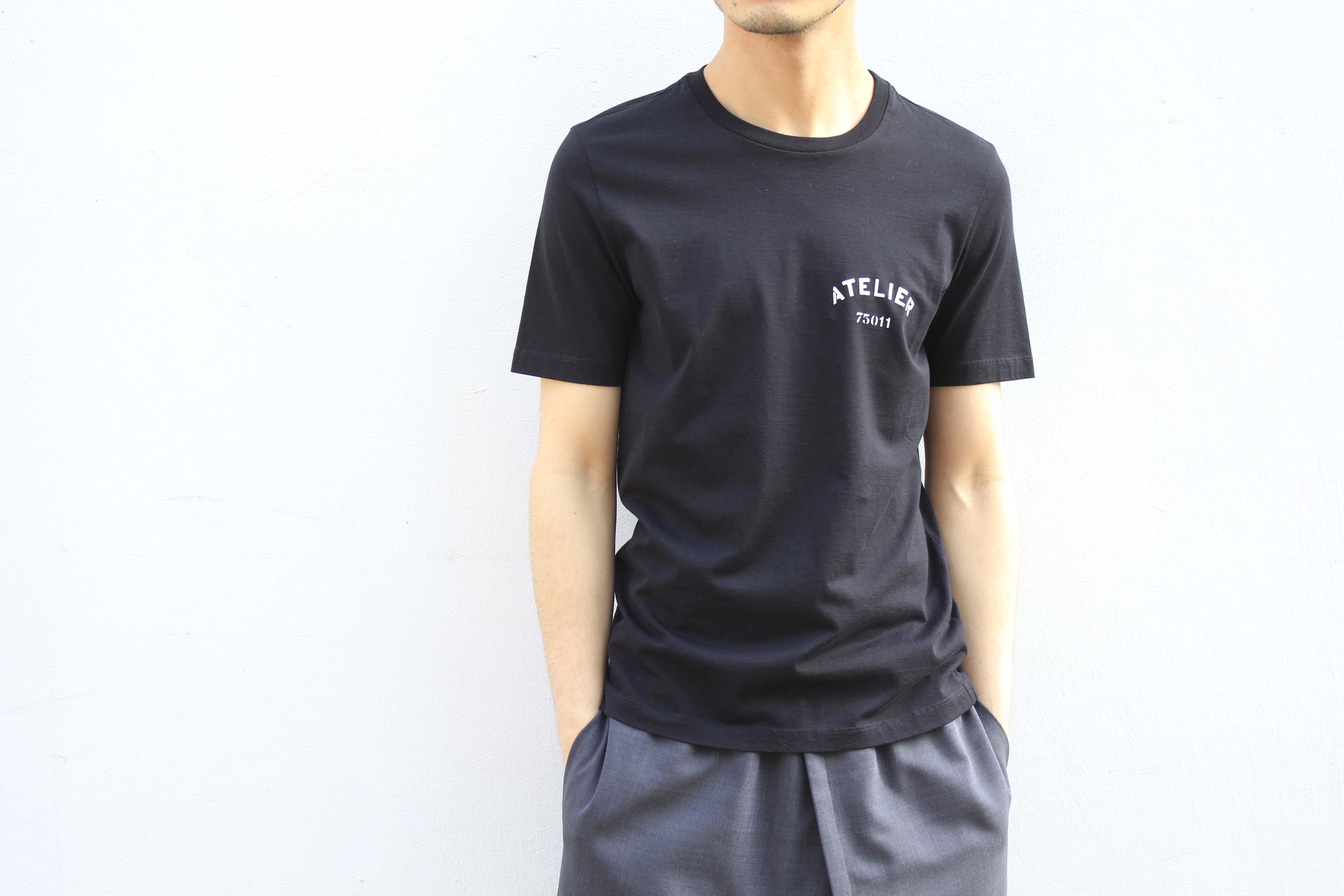 MAISON MARGIELA Atelier T-shirt | HUES 福岡セレクトショップ