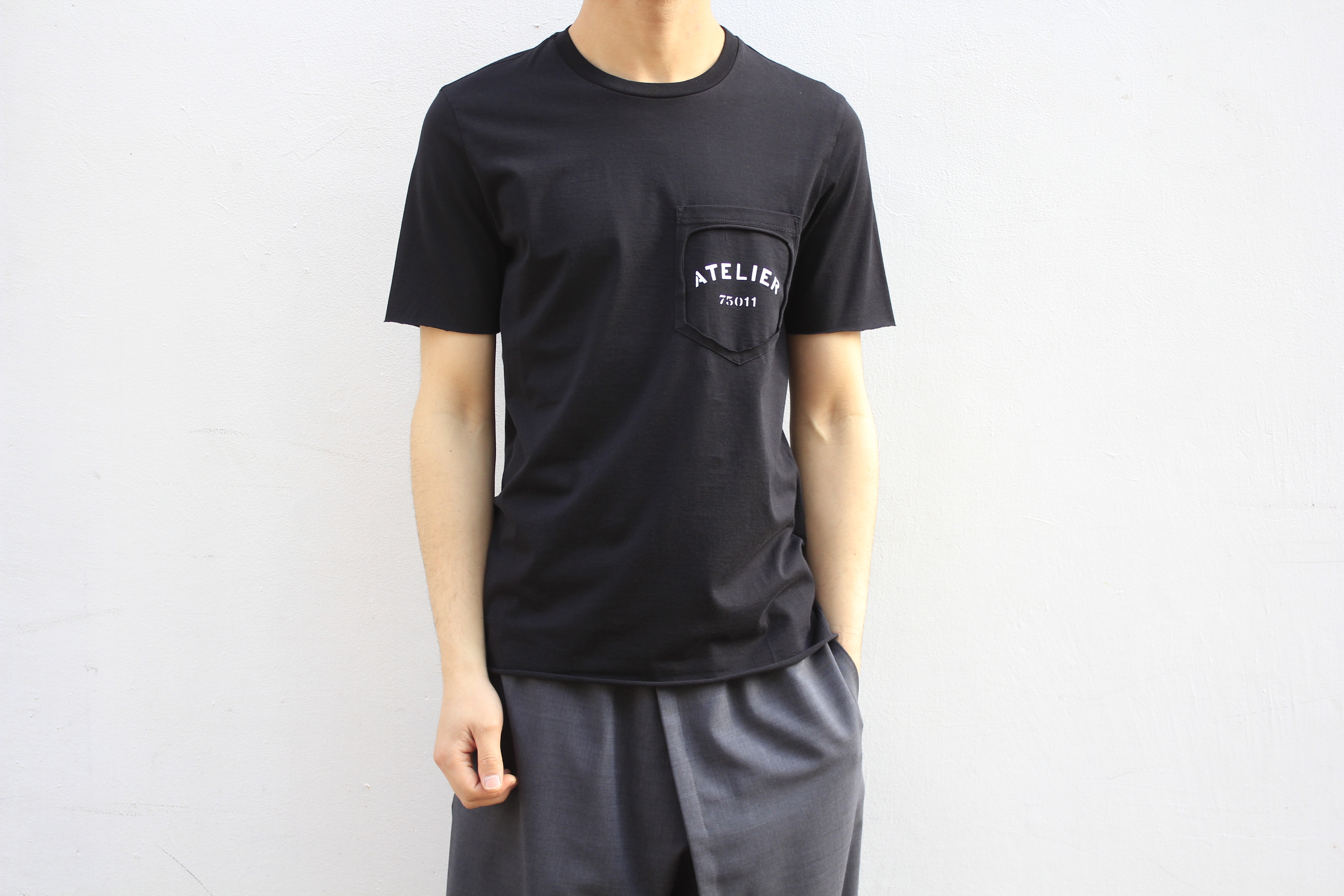 MAISON MARGIELA Atelier T-shirt | HUES 福岡セレクトショップ