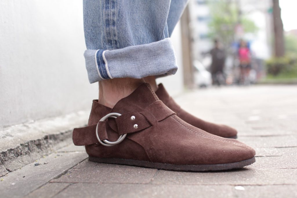 Maison Margiela Native American Mocassin