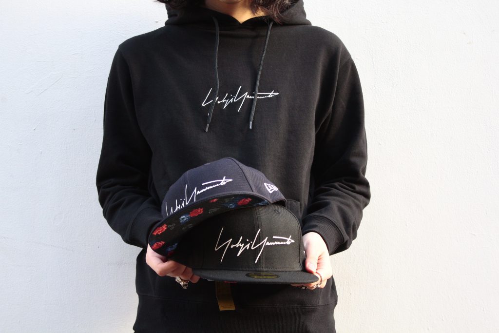 YOHJI YAMAMOTO × NEW ERA 発売開始！！