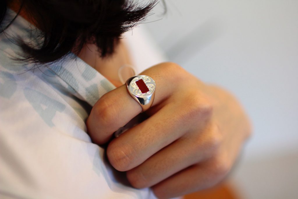 MAISON MARGIELA RING