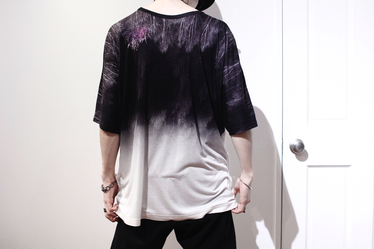 Ground Y × HIROKI INOUE T-Shirt Style
