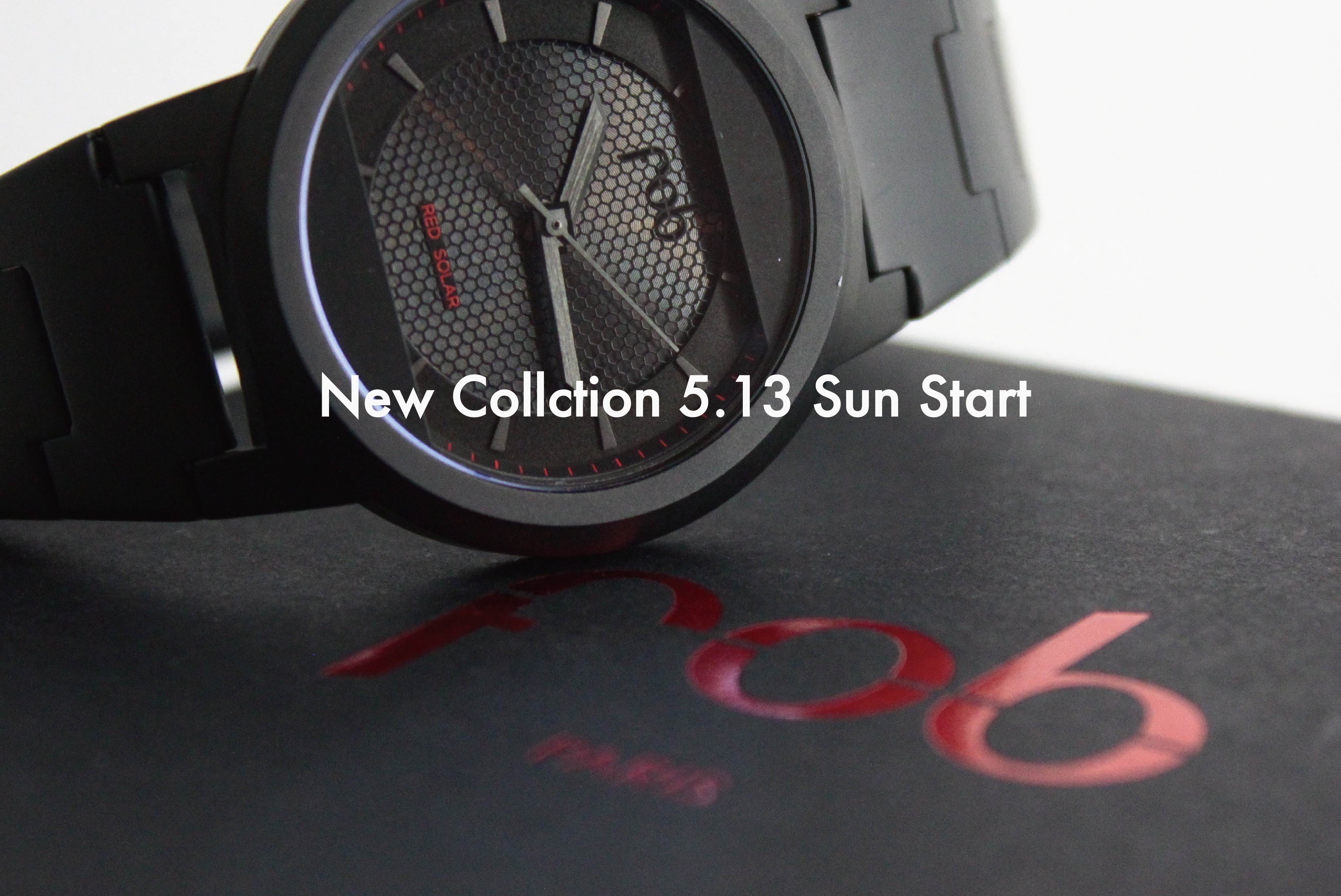 fob PARIS REDSOLOR COLLECTION New Type Release !!!