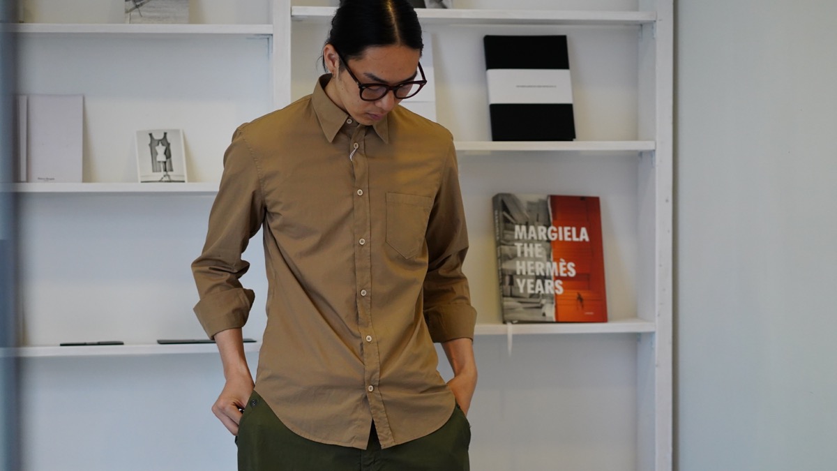 Maison Margiela Shirt Collection | HUES 福岡セレクトショップ