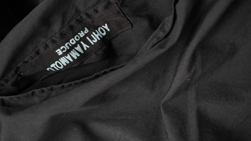 YOHJI YAMAMOTO Products Dyed Shirt