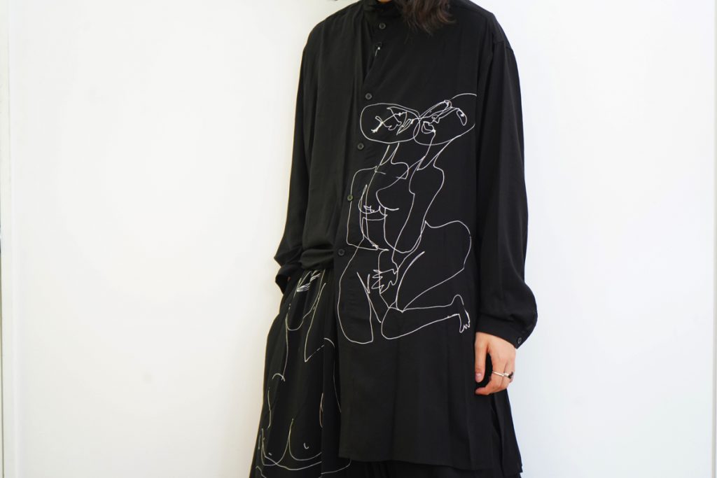 YOHJI YAMAMOTO New Arrival Release Start!!!