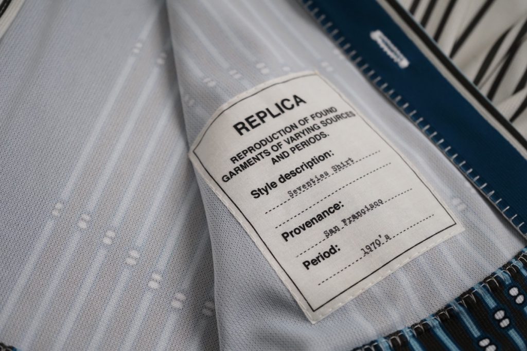 Maison Margiela NEW DERIVERY