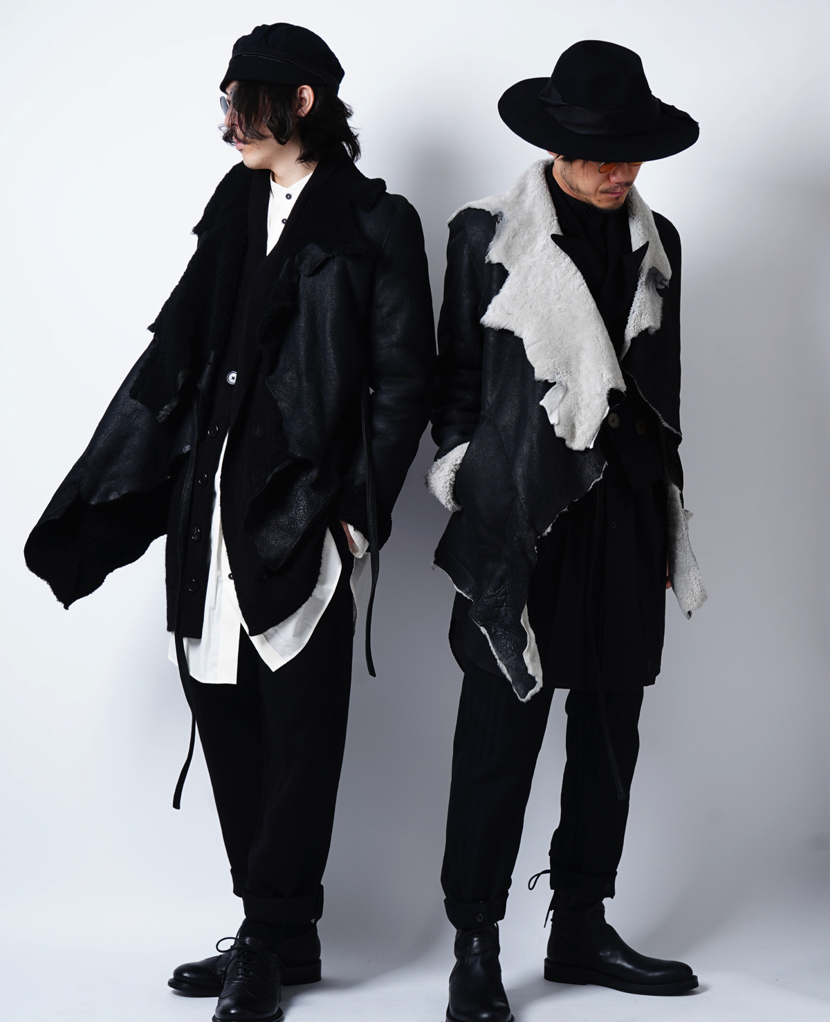 ANN DEMEULEMEESTER 18-19A/W Last Delivery !!! | HUES 福岡セレクト ...