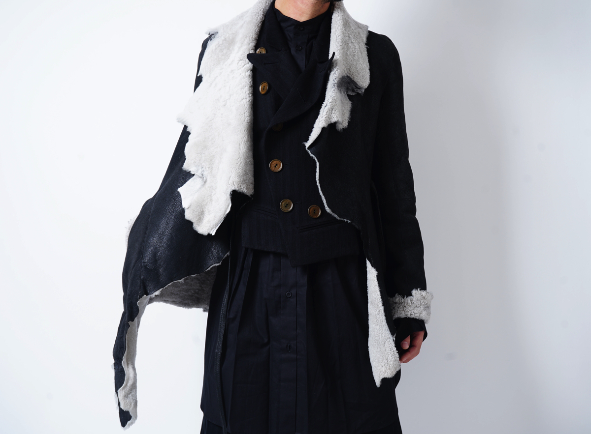 ANN DEMEULEMEESTER 18-19A/W Last Delivery !!! | HUES 福岡セレクト 