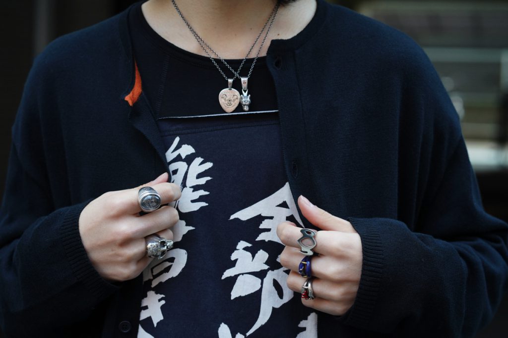 GOTHIC YOHJI YAMAMOTO Stock List !!!