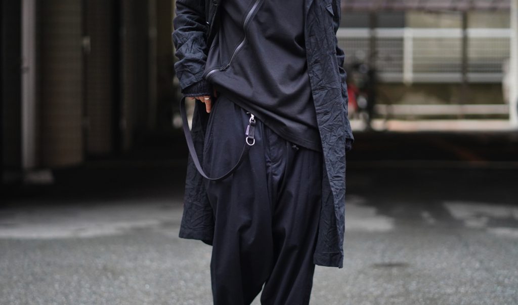 YOHJI YAMAMOTO Wallet Tape