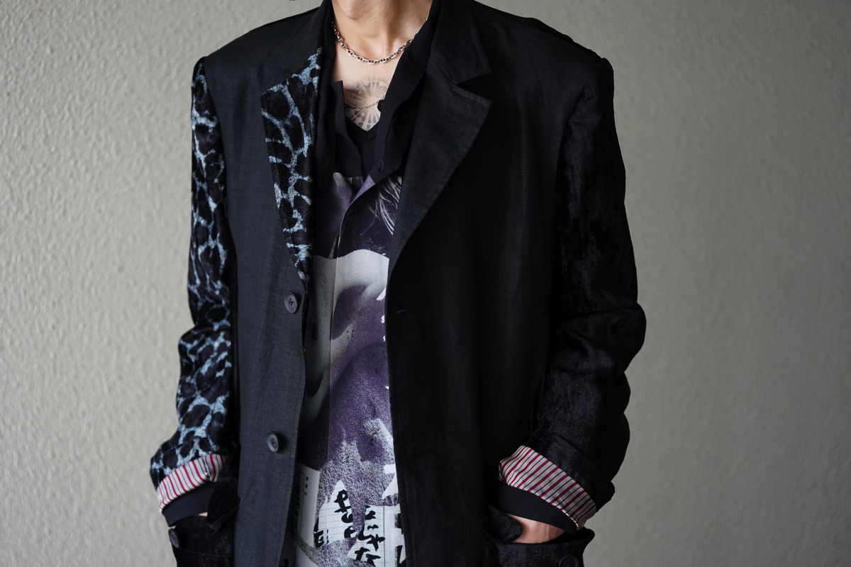 Yohji Yamamoto 19ss 自撮り女ジャケット | www.ddechuquisaca.gob.bo