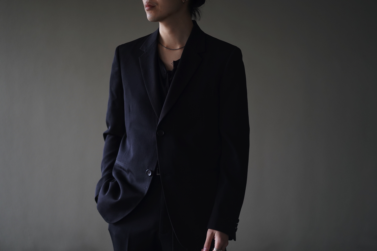 YOHJI YAMAMOTO COSTUME D'HOMME Suit Style | HUES 福岡セレクトショップ