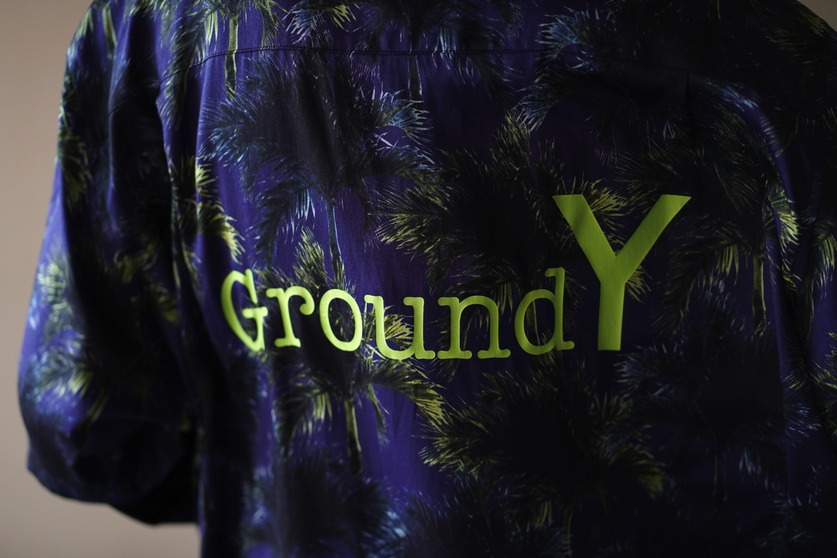 Ground Y 19SS New Arrival