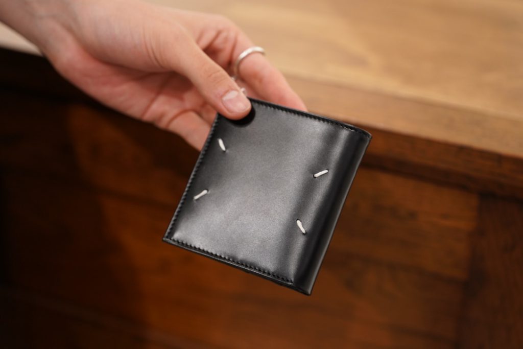 Maison Margiela Bi-fold  Mini Wallet