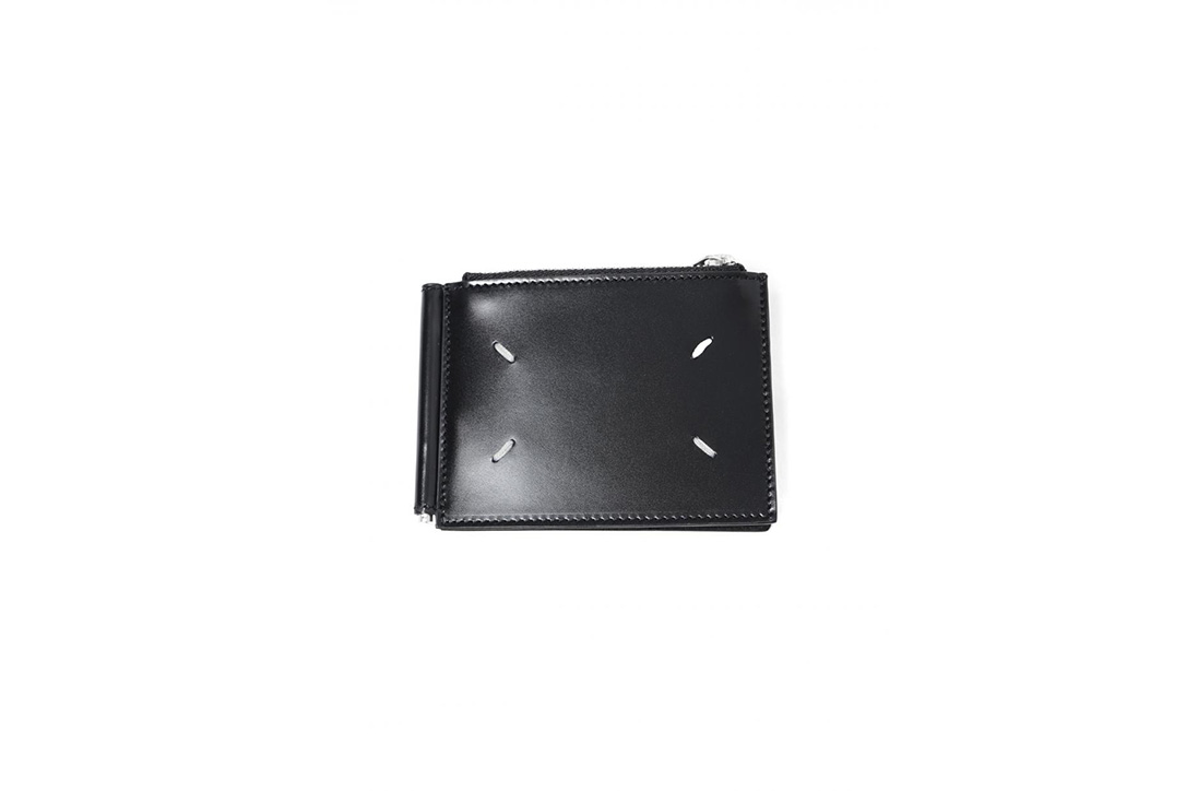 Maison Margiela Leather Wallet | HUES 福岡セレクトショップ