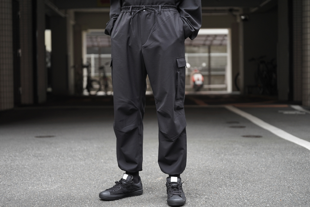 Y-3 CL Cargo Pants | HUES 福岡セレクトショップ