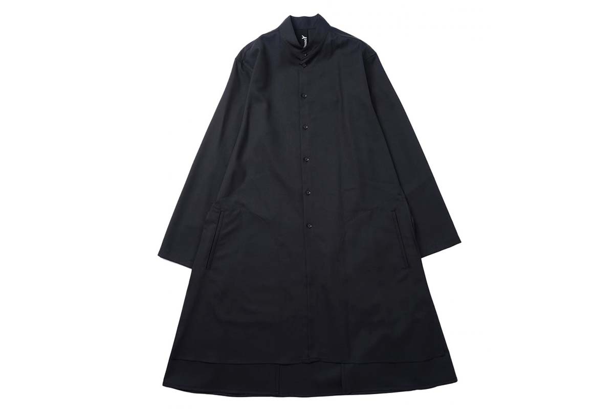 Ground Y Big Sack Cloth Shirt | HUES 福岡セレクトショップ