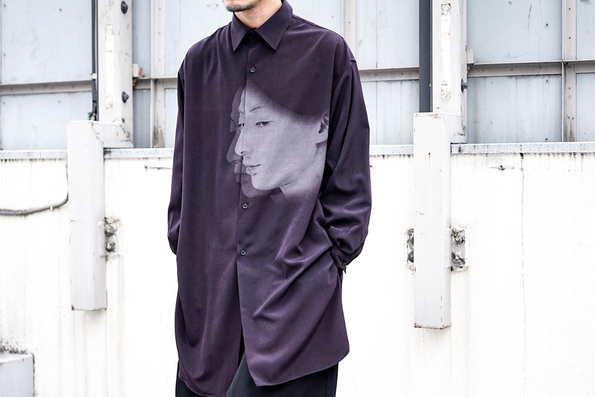 “YOHJI YAMAMOTO 20SS” -Delivery D- 2.19(Wed) Release Start !!! | HUES