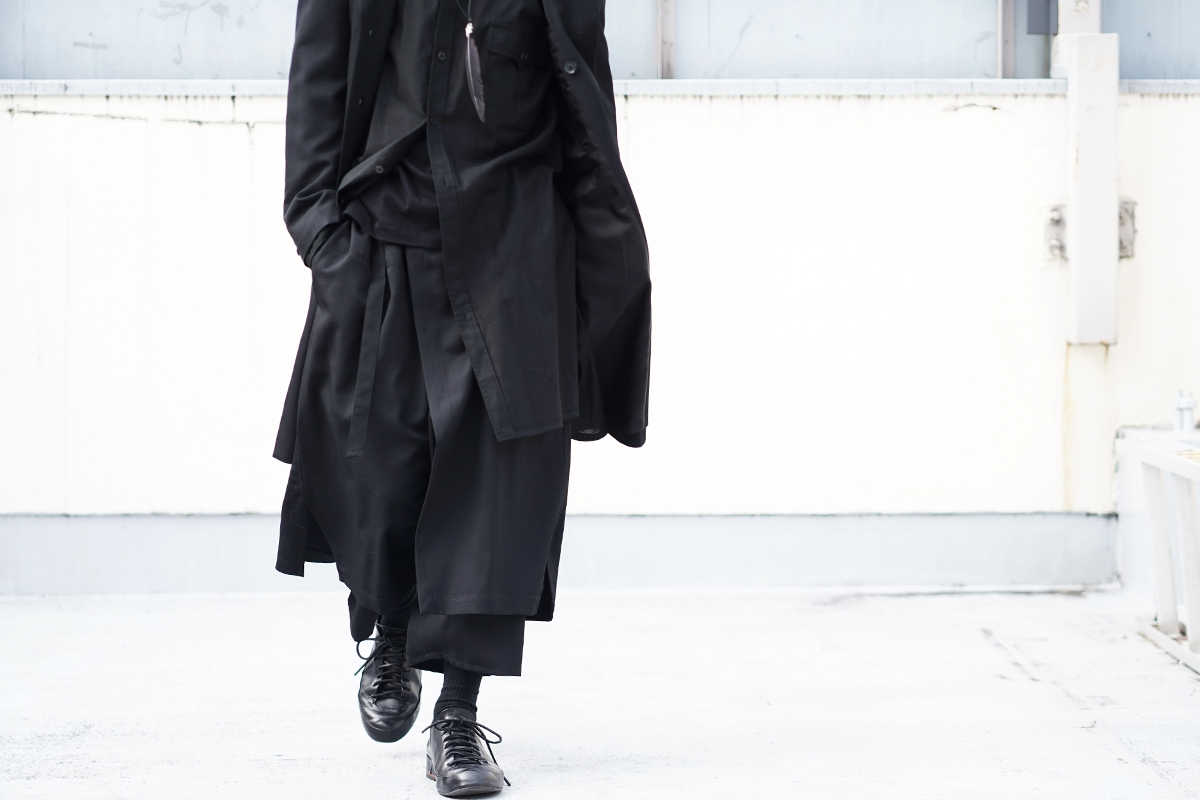 Yohji Yamamoto pour homme ラップパンツ 20SS | tradexautomotive.com