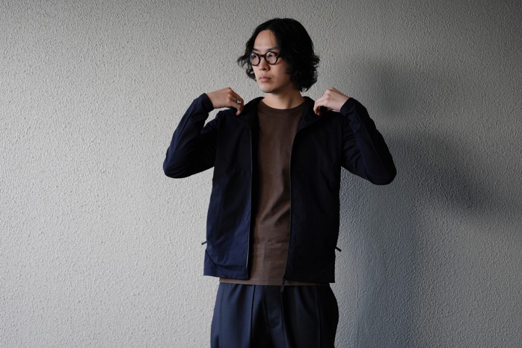 ARC’TERYX VEILANCE  Dyadic Comp Hoody