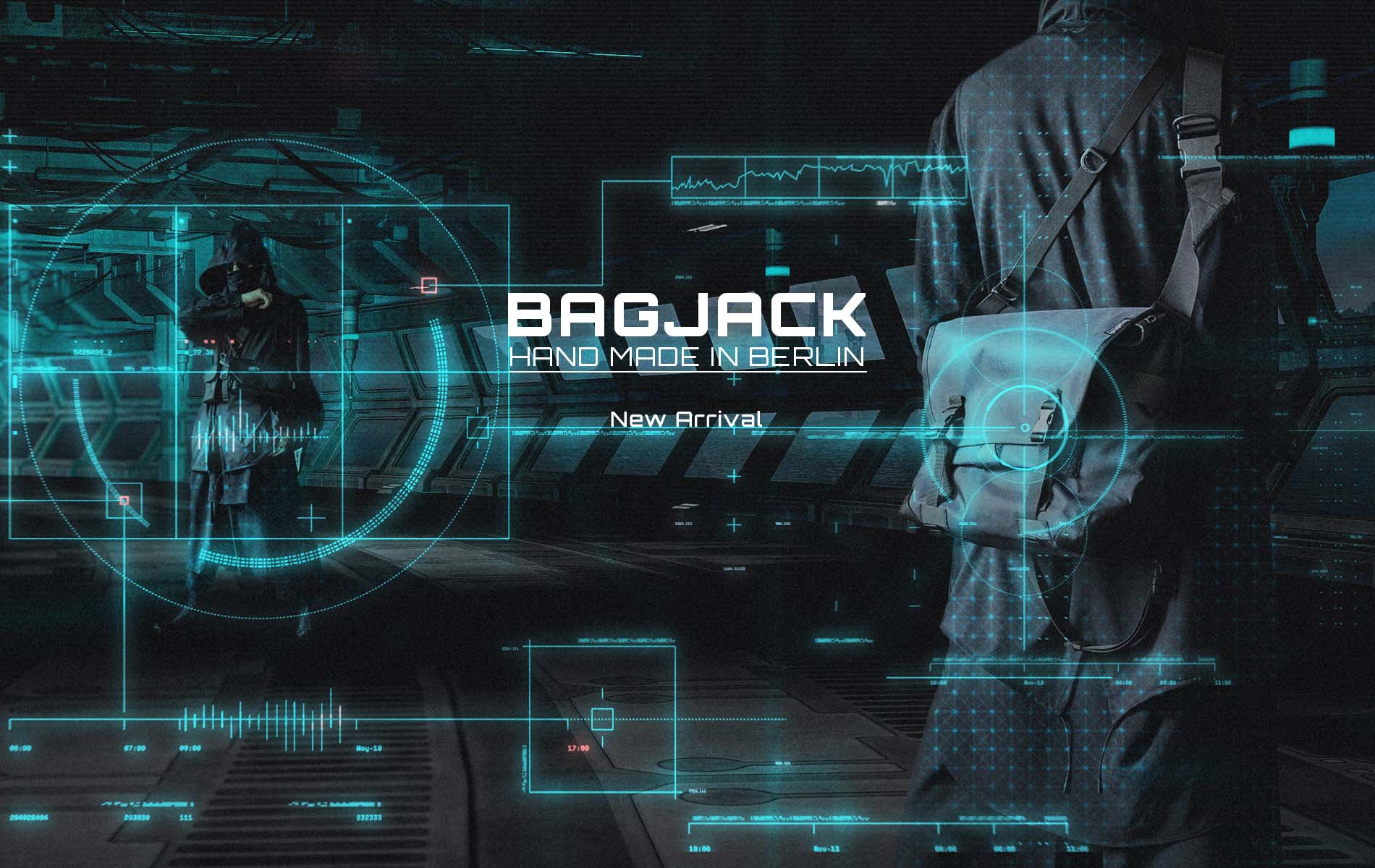 “bagjack(バッグジャック)” New Arrival Release Start !!!