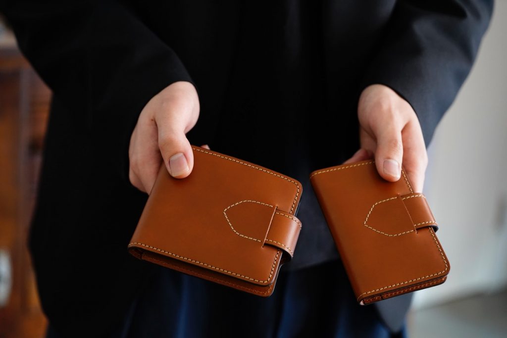 Maison Margiela  Bi-Fold Wallet & Bi-Fold Card Case