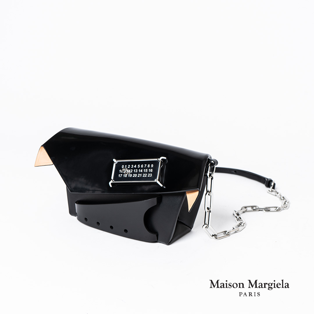 Maion Margiela NEW ICON BAG「Snatched」 | HUES 福岡セレクトショップ