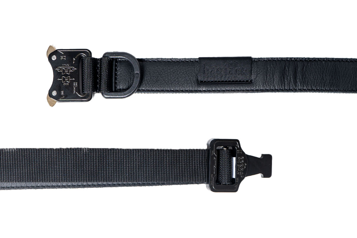 bagjack NXL 25mm Leather Belt | HUES 福岡セレクトショップ