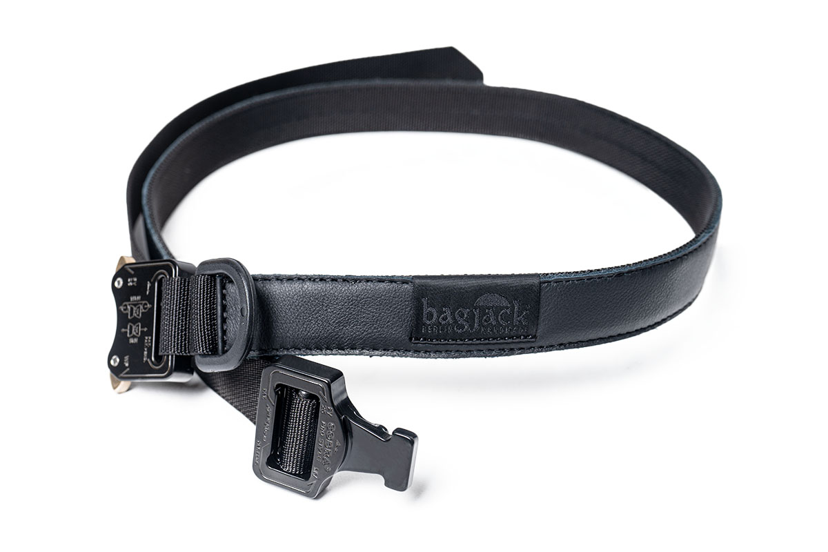 bagjack NXL 25mm Leather Belt | HUES 福岡セレクトショップ