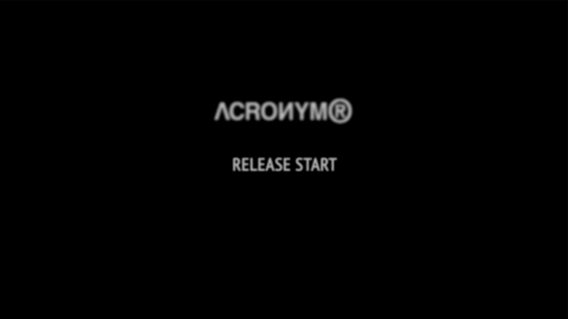 ΛCROИYM® SS-20//00:00‬ (‪07 Apr‬) Drop Start !!!