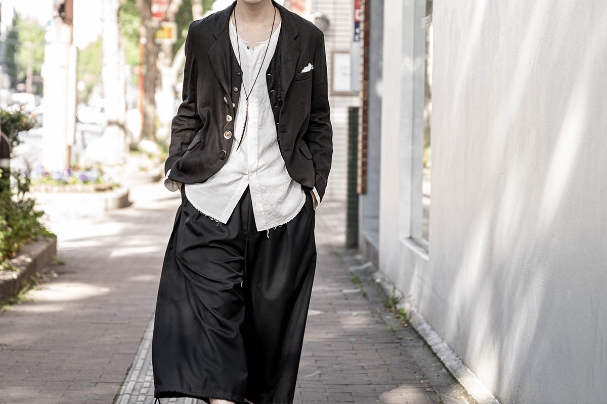 HUES 2nd floor 20SS Style Image vol.8 in May