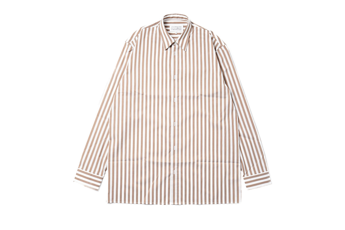 Maison Margiela Pick Up Sale Over Shirt | HUES 福岡セレクトショップ