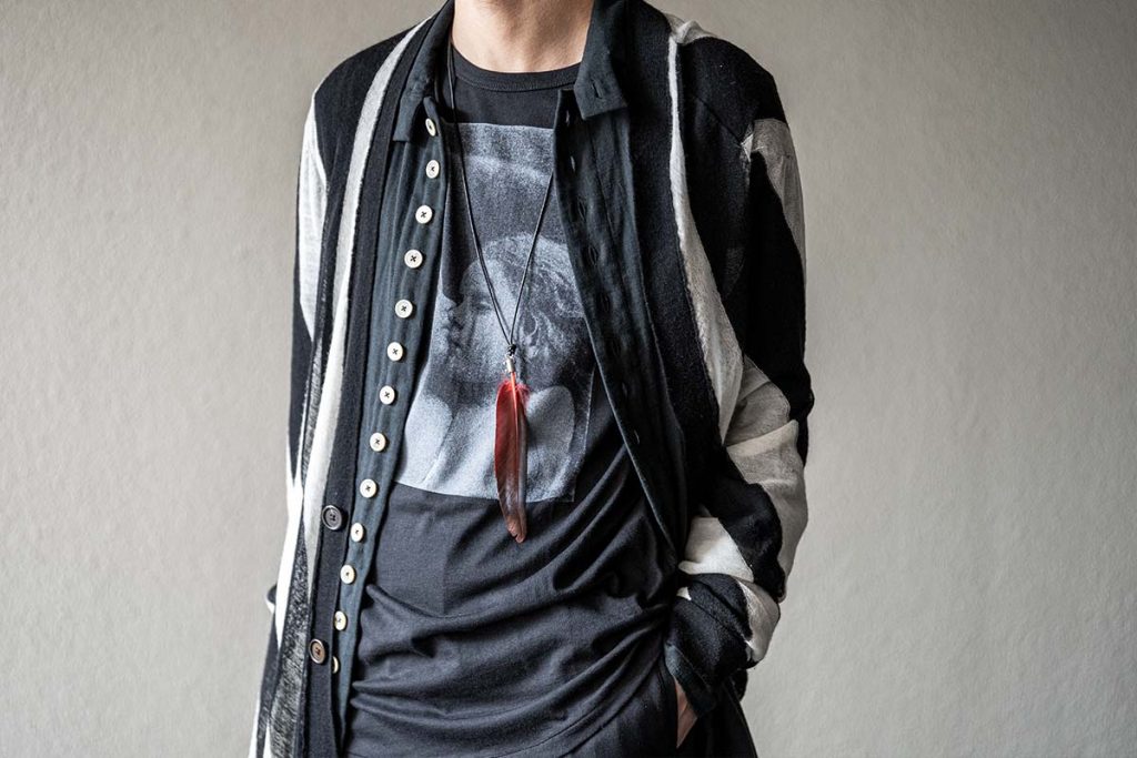 ANN DEMEULEMEESTER 20SS Style Image