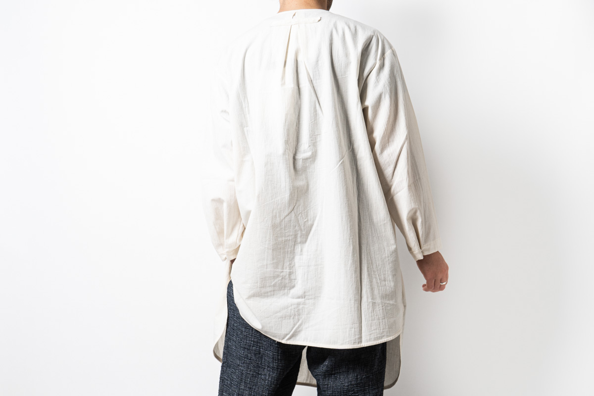 TOOGOOD The Baker Shirt & The Milkman Shirt | HUES 福岡セレクト ...
