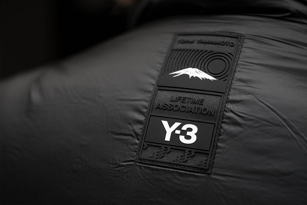 Y-3 20-21AW CH3 NEW ARRIVAL