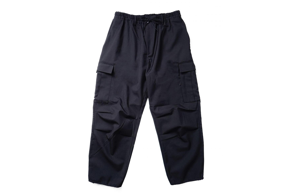Y-3 2020-21AW Classic Winter Wool Cargo Pants | HUES 福岡セレクト 
