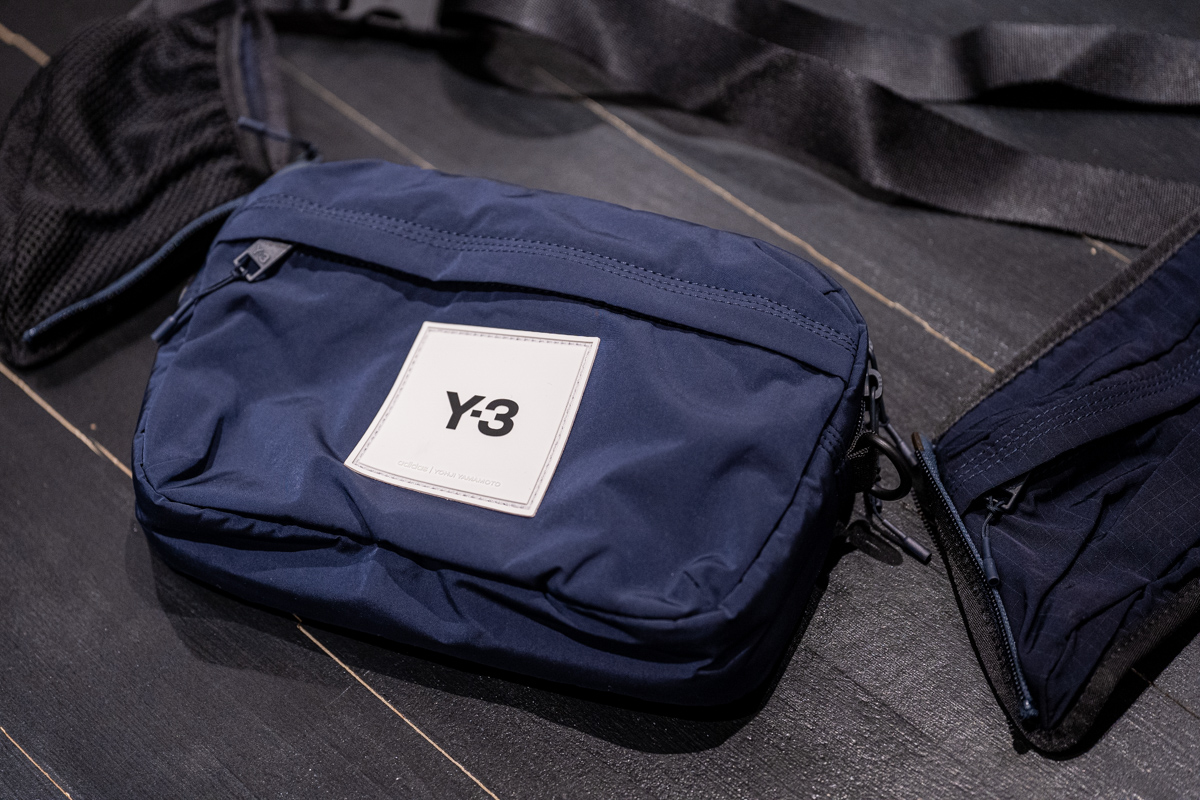 Y-3 21SS Classic Sling Bag