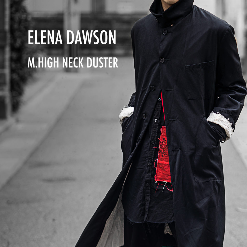 ELENA DAWSON | HUES 福岡セレクトショップ