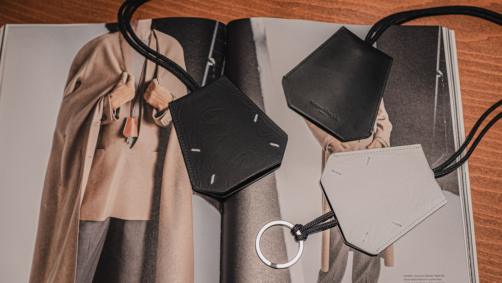 MAISON MARGIELA / CLOCHETTE