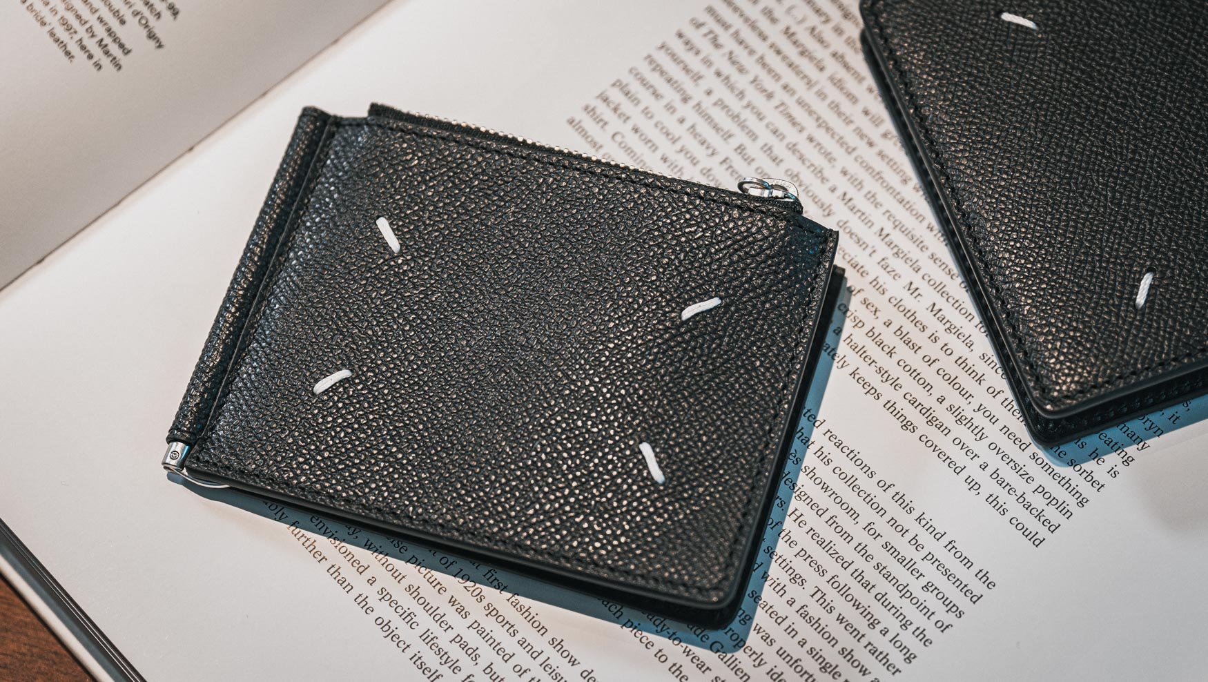 MAISON MARGIELA 21AW COIN&MONEY CLIP