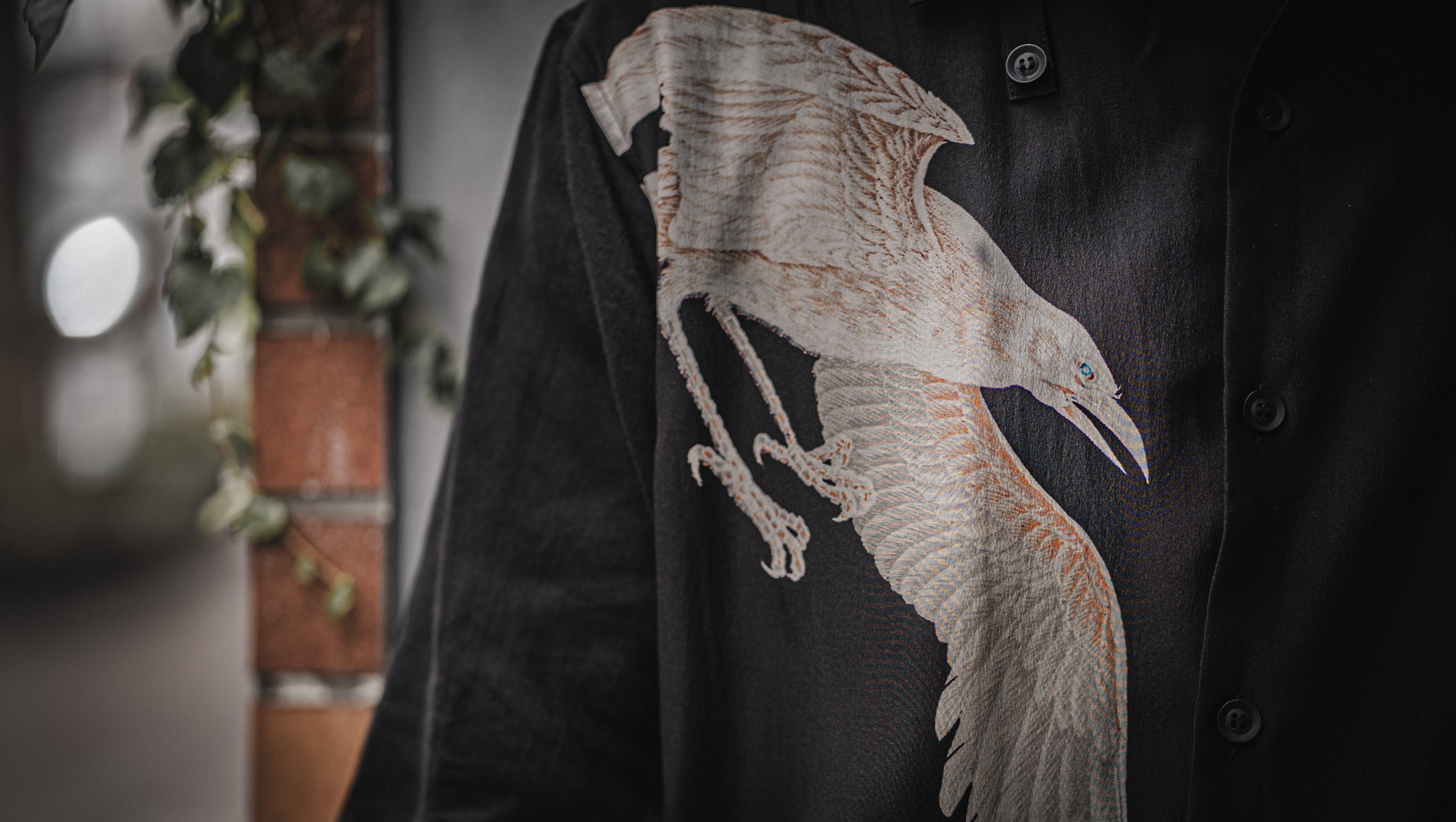 YOHJI YAMAMOTO 21AW DELIVERY:A Vol.2