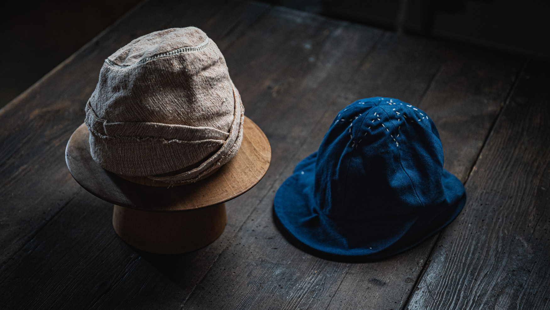 NEW BRAND “HAAT-ery”