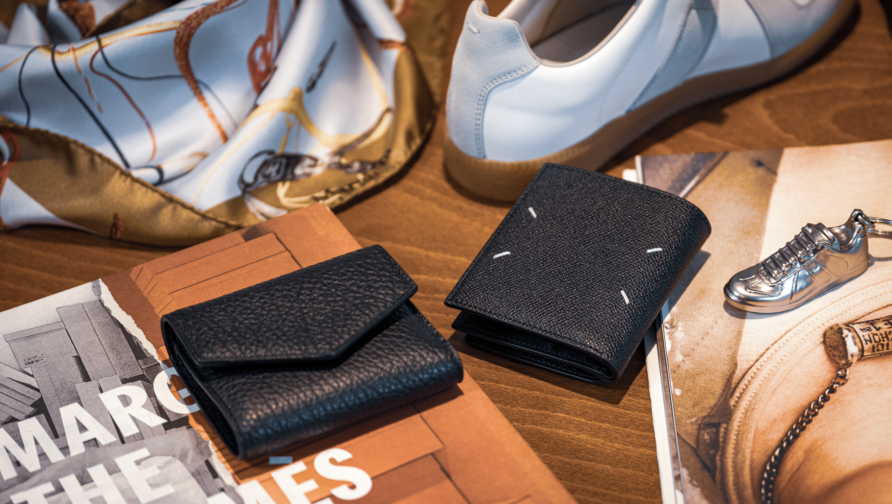 MAISON MARGIELA 21-22AW COLLECTION START