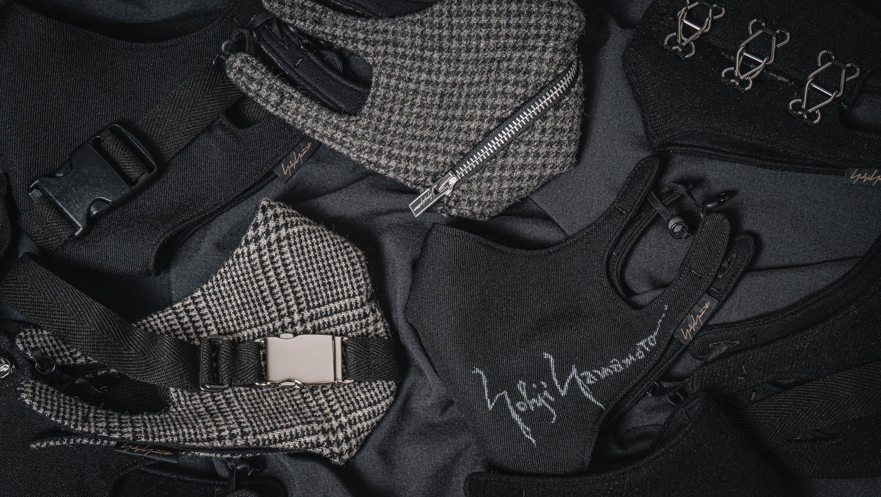 YOHJI YAMAMOTO Delivery:B RELEASE START