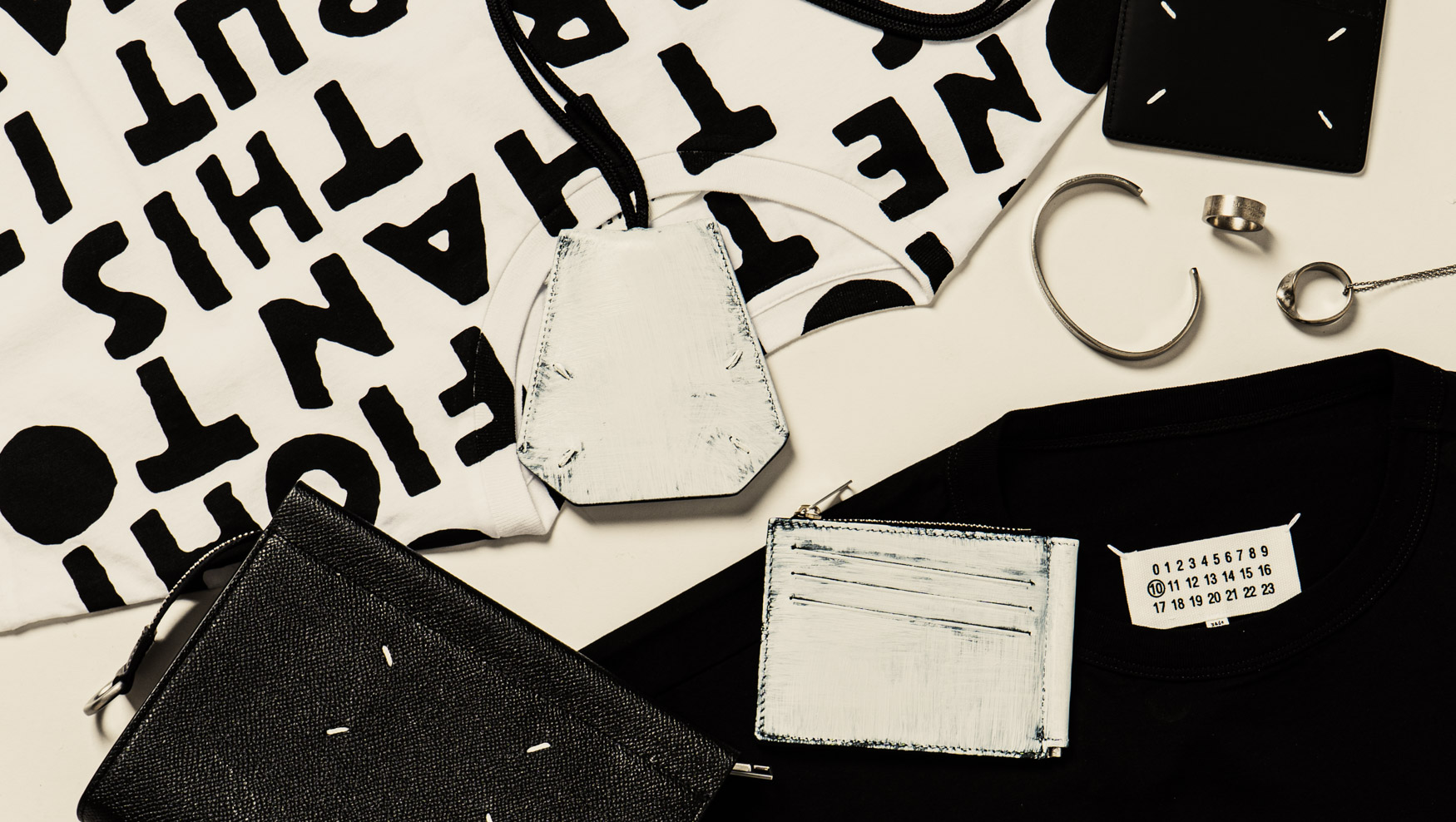 MAISON MARGIELA 21-22AW VOL.5